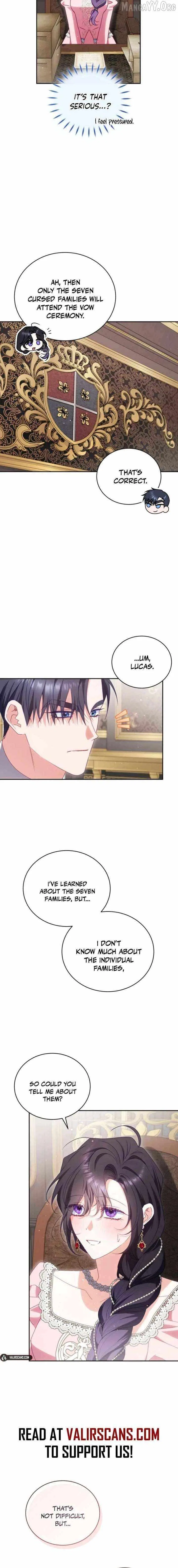 Honey, I Believe That’s Your Misunderstanding Chapter 44 – Page 12