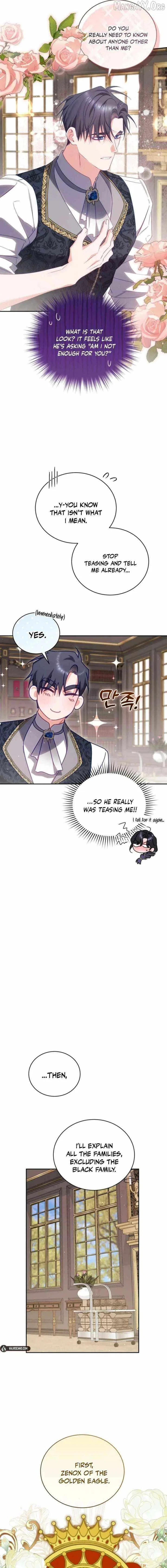 Honey, I Believe That’s Your Misunderstanding Chapter 44 – Page 13