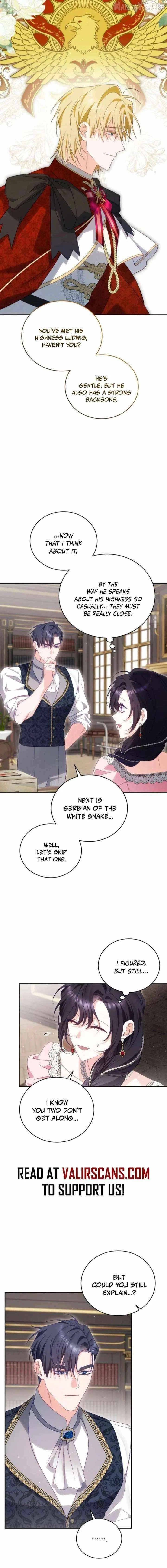Honey, I Believe That’s Your Misunderstanding Chapter 44 – Page 14