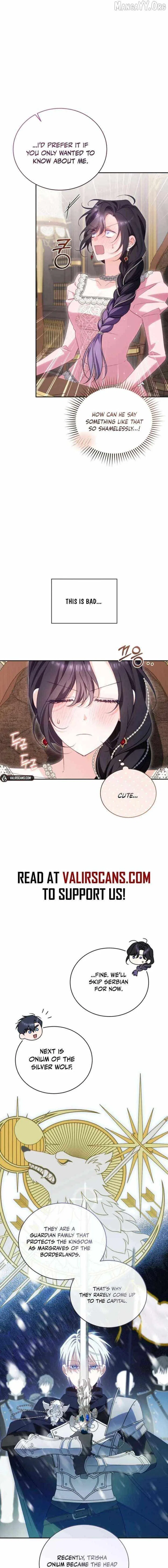 Honey, I Believe That’s Your Misunderstanding Chapter 44 – Page 15