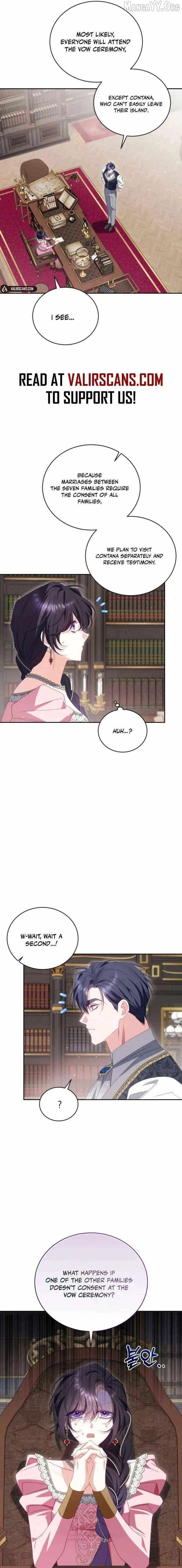 Honey, I Believe That’s Your Misunderstanding Chapter 44 – Page 17