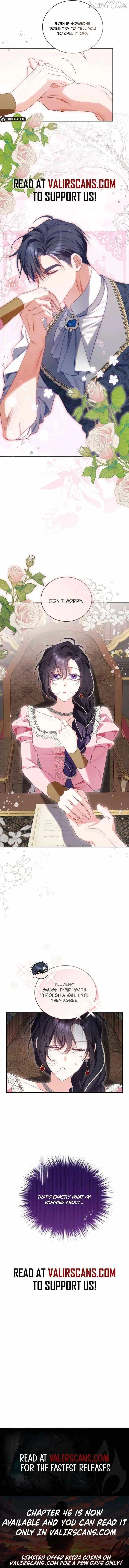Honey, I Believe That’s Your Misunderstanding Chapter 44 – Page 19