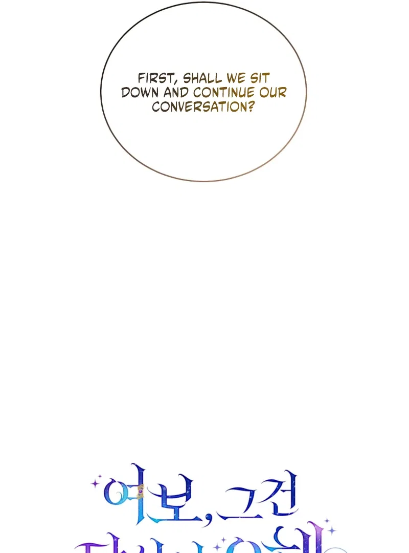 Honey, I Believe That’s Your Misunderstanding Chapter 42 – Page 44
