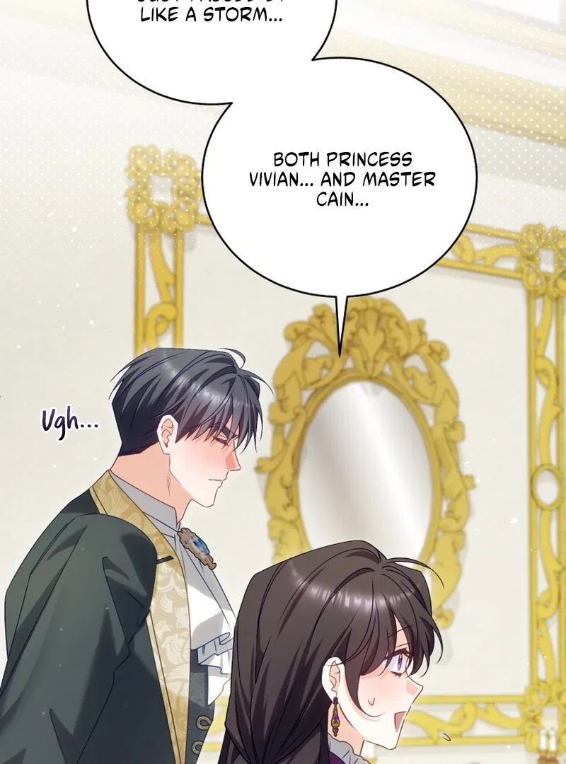 Honey, I Believe That’s Your Misunderstanding Chapter 42 – Page 128