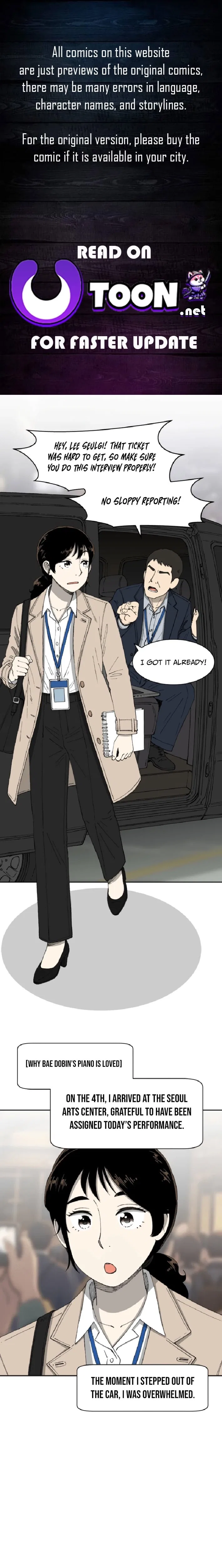 Beethoven Reborn Chapter 100 – Page 1