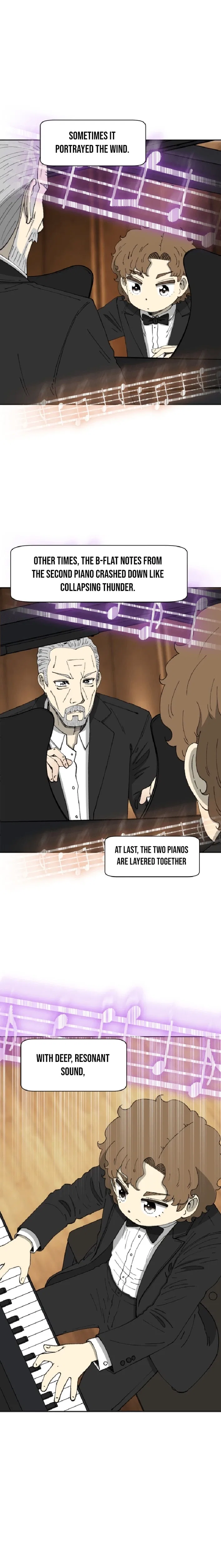 Beethoven Reborn Chapter 100 – Page 13