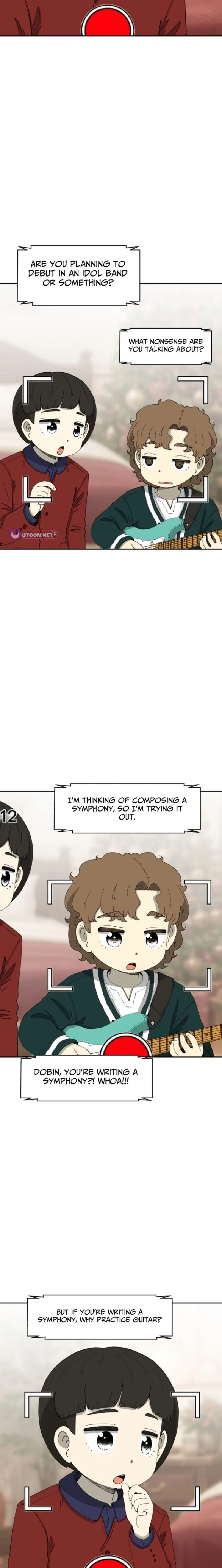 Beethoven Reborn Chapter 100 – Page 40