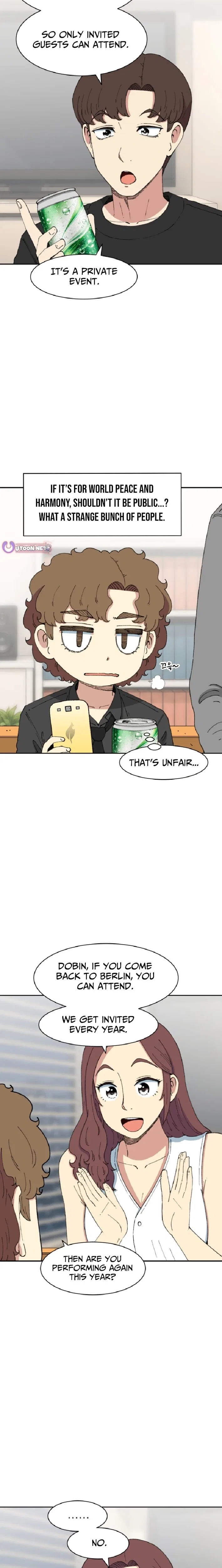 Beethoven Reborn Chapter 99 – Page 2