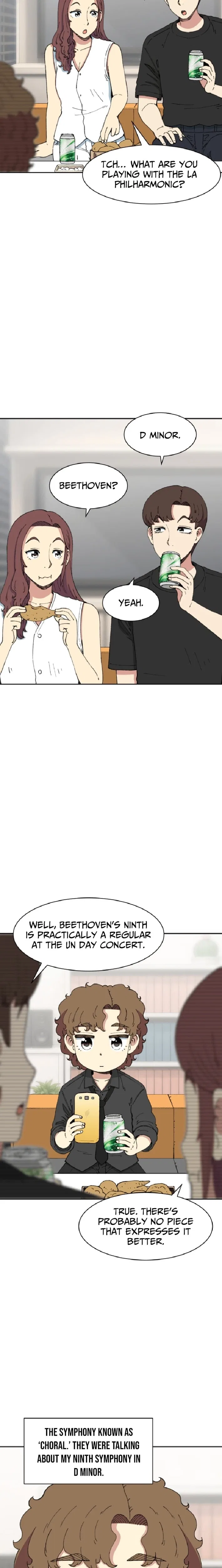 Beethoven Reborn Chapter 99 – Page 4