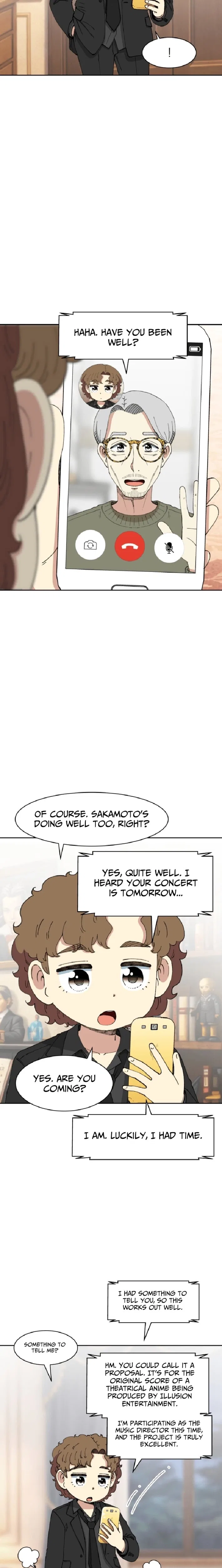 Beethoven Reborn Chapter 99 – Page 7