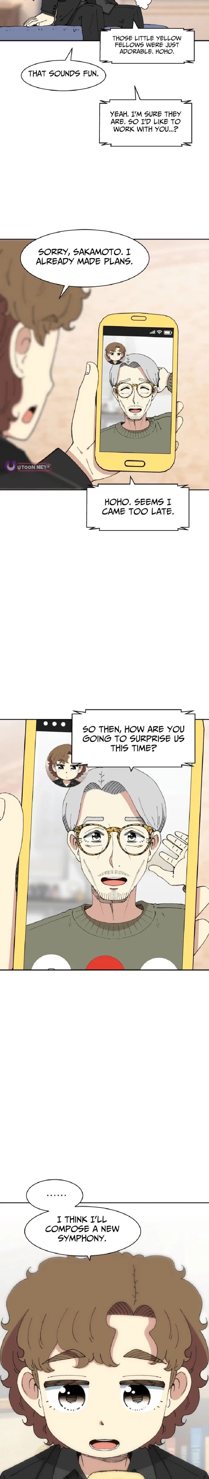Beethoven Reborn Chapter 99 – Page 8