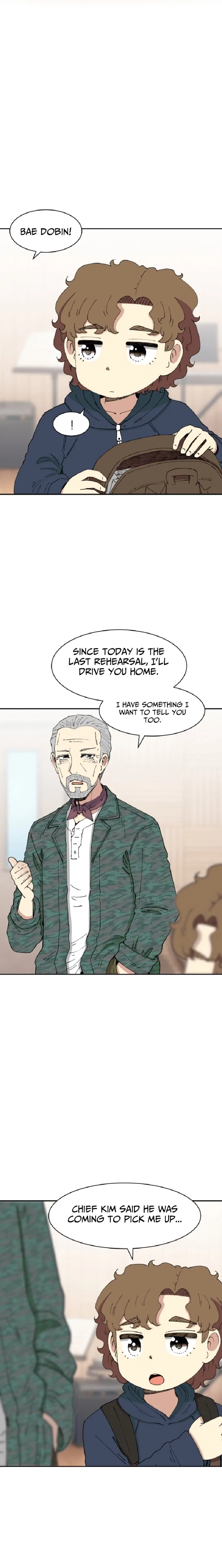Beethoven Reborn Chapter 99 – Page 11