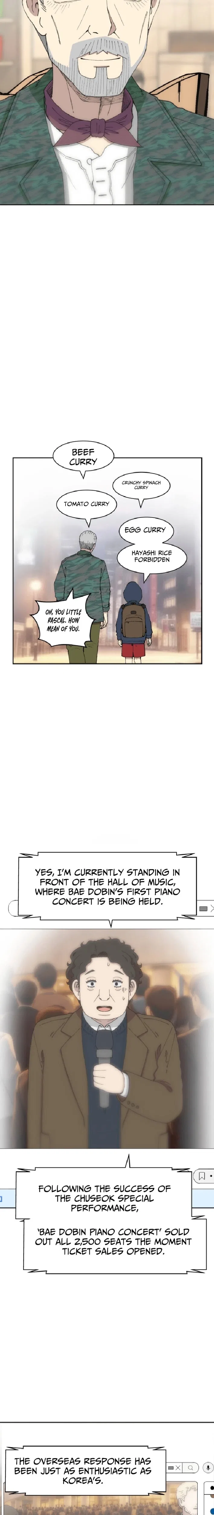 Beethoven Reborn Chapter 99 – Page 21