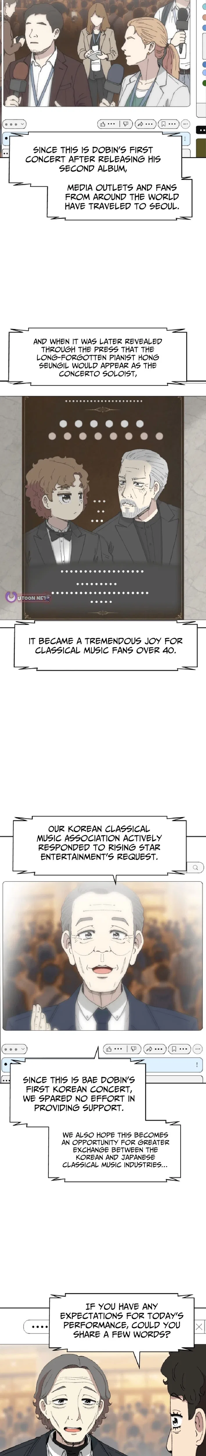 Beethoven Reborn Chapter 99 – Page 22