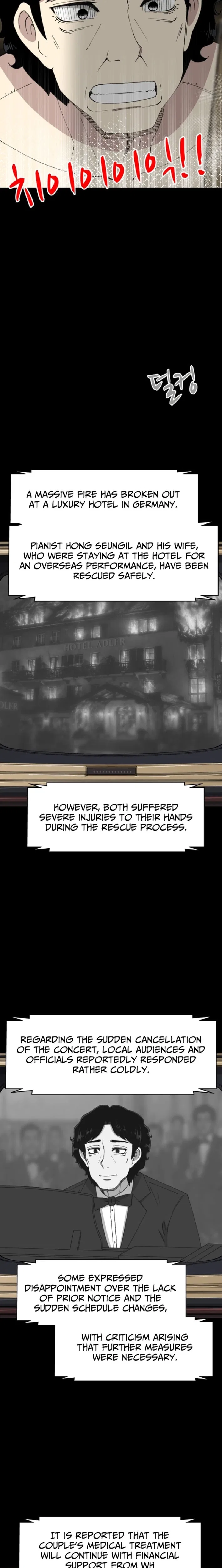 Beethoven Reborn Chapter 99 – Page 33
