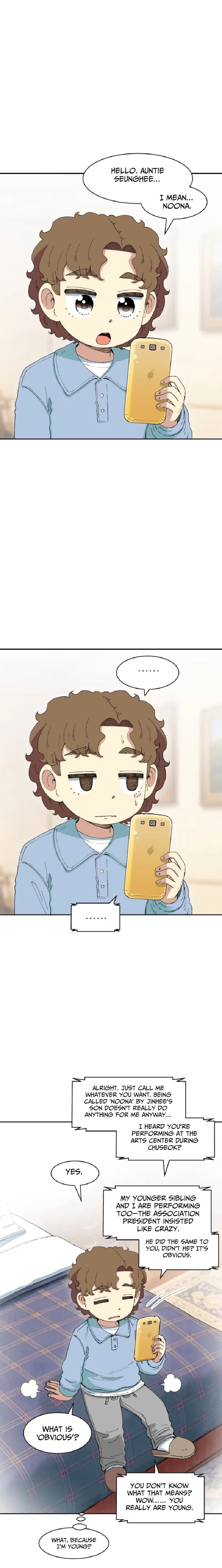 Beethoven Reborn Chapter 97 – Page 12