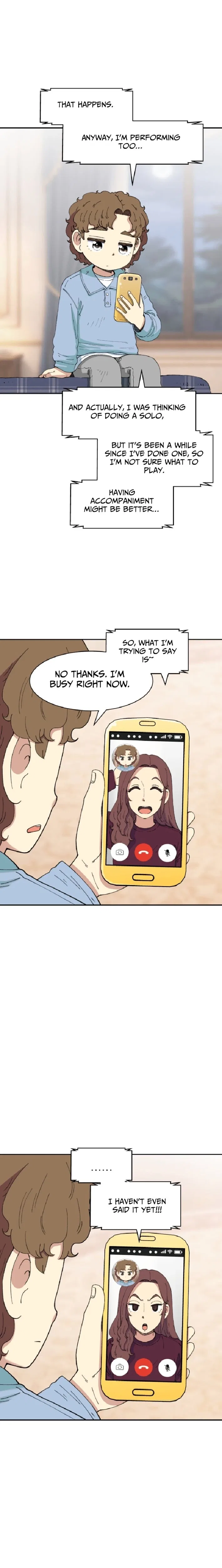 Beethoven Reborn Chapter 97 – Page 13