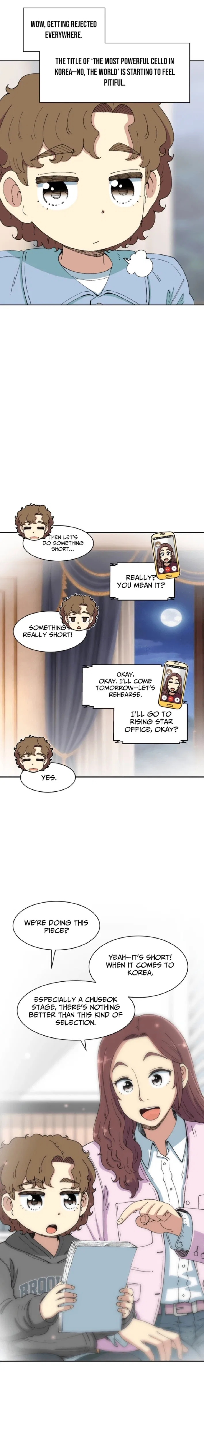Beethoven Reborn Chapter 97 – Page 15