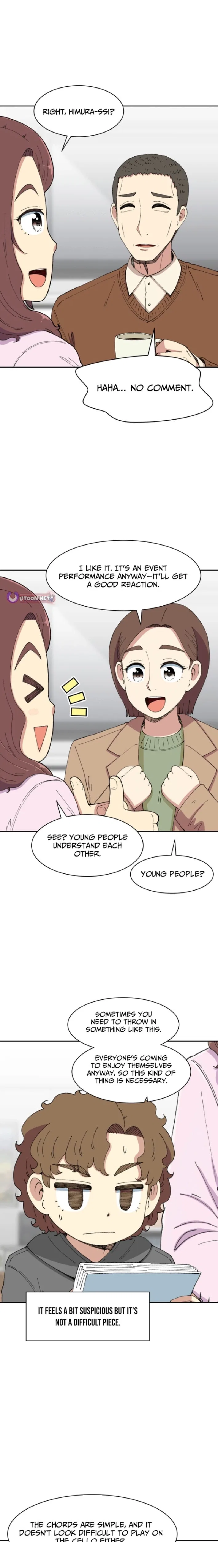 Beethoven Reborn Chapter 97 – Page 16