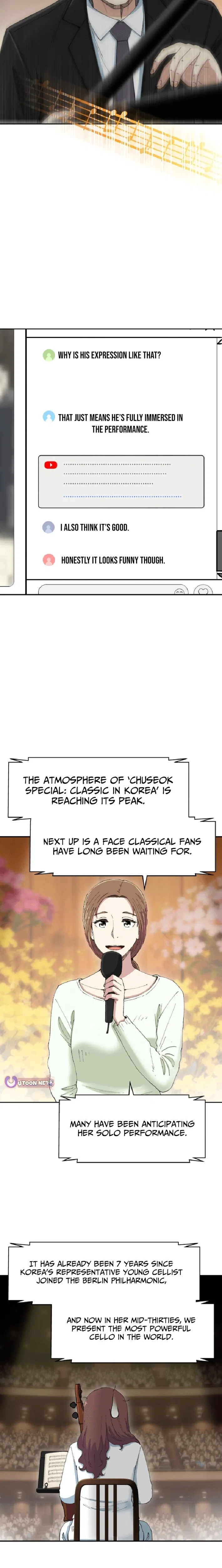 Beethoven Reborn Chapter 97 – Page 25