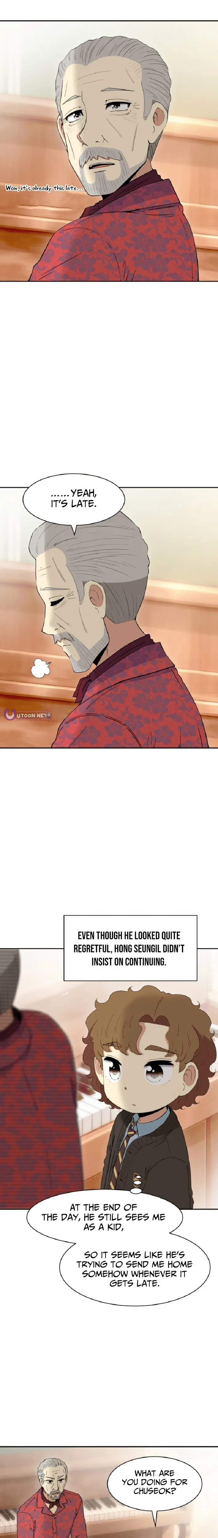 Beethoven Reborn Chapter 96 – Page 3