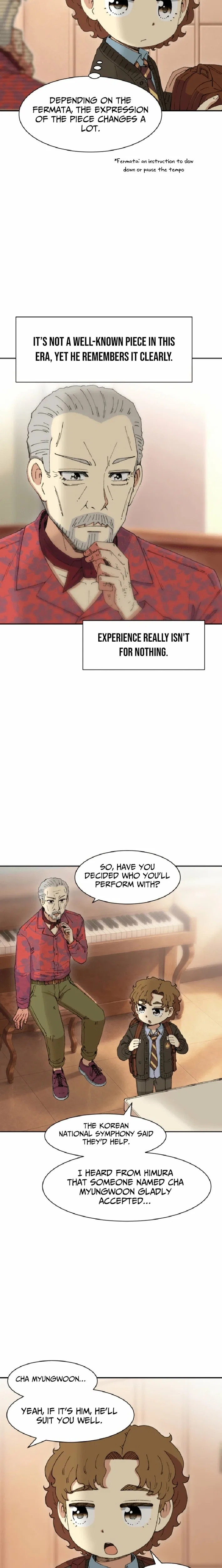 Beethoven Reborn Chapter 96 – Page 6