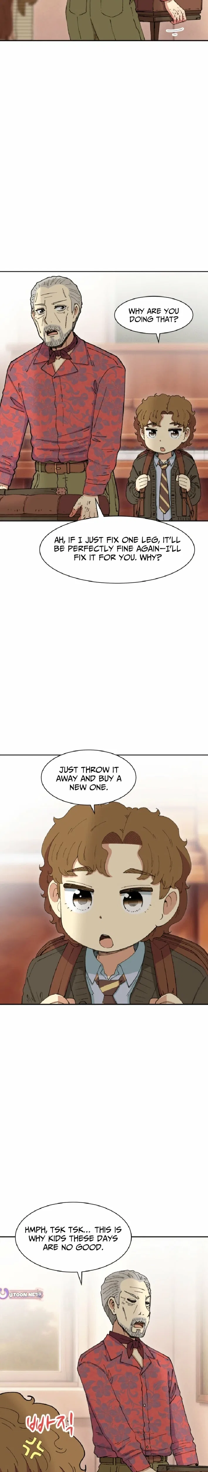 Beethoven Reborn Chapter 96 – Page 8