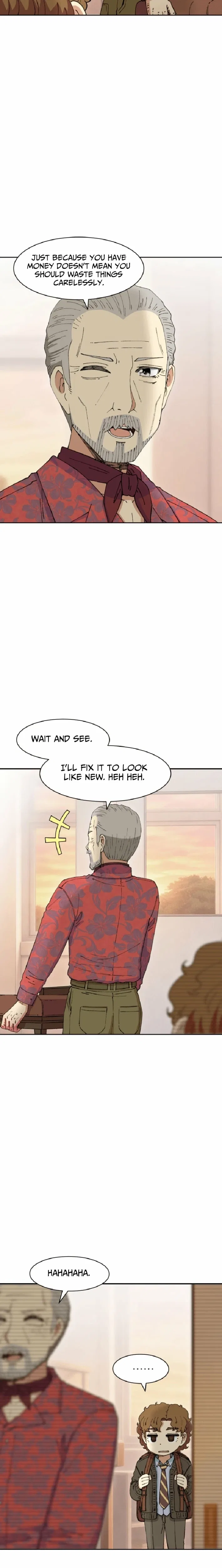 Beethoven Reborn Chapter 96 – Page 9