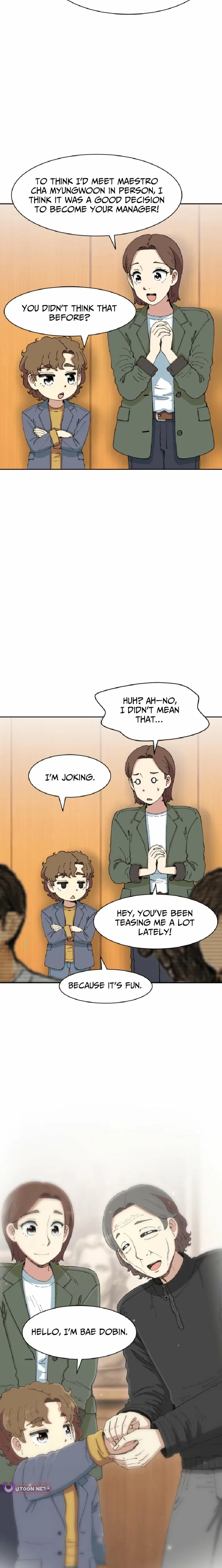 Beethoven Reborn Chapter 96 – Page 13