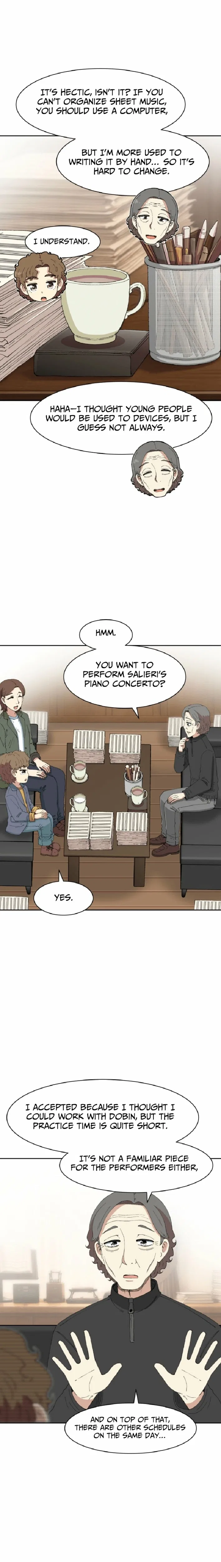 Beethoven Reborn Chapter 96 – Page 15