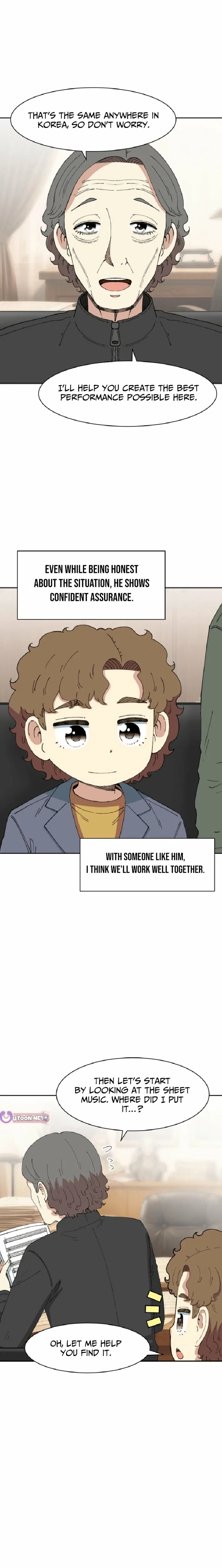 Beethoven Reborn Chapter 96 – Page 17