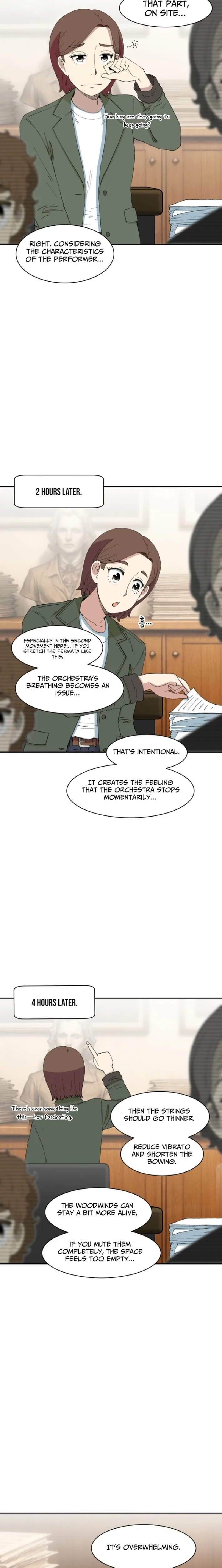 Beethoven Reborn Chapter 96 – Page 20