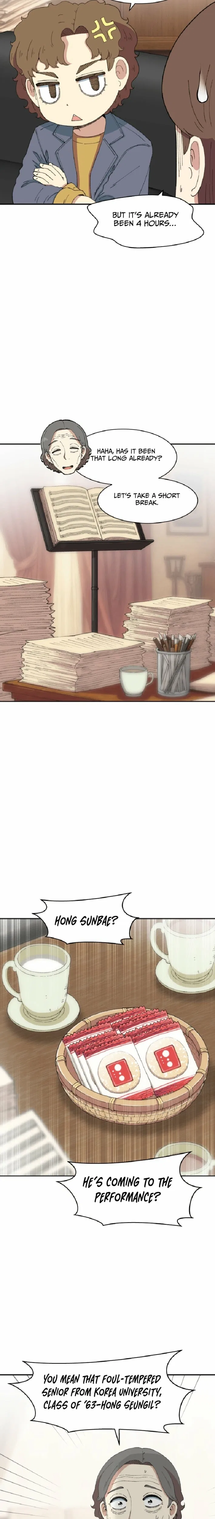 Beethoven Reborn Chapter 96 – Page 21