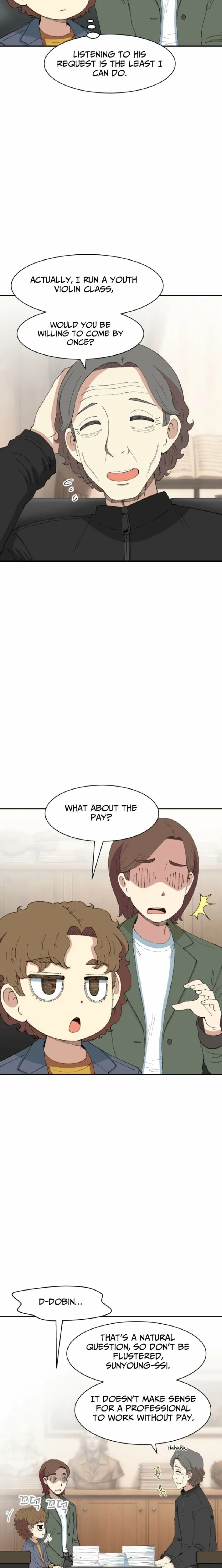 Beethoven Reborn Chapter 96 – Page 26