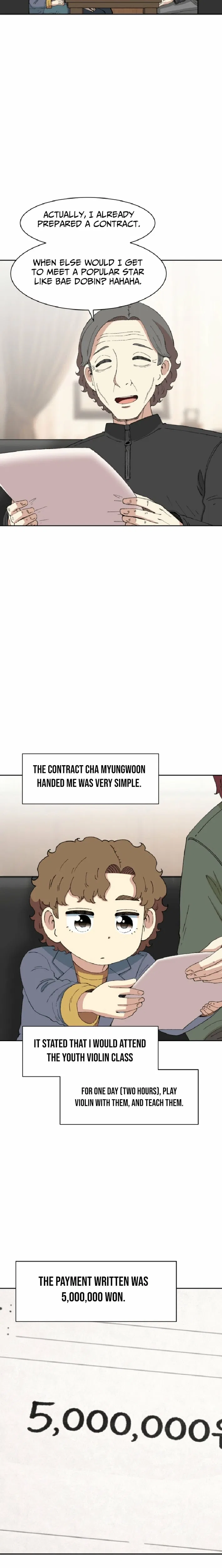 Beethoven Reborn Chapter 96 – Page 27