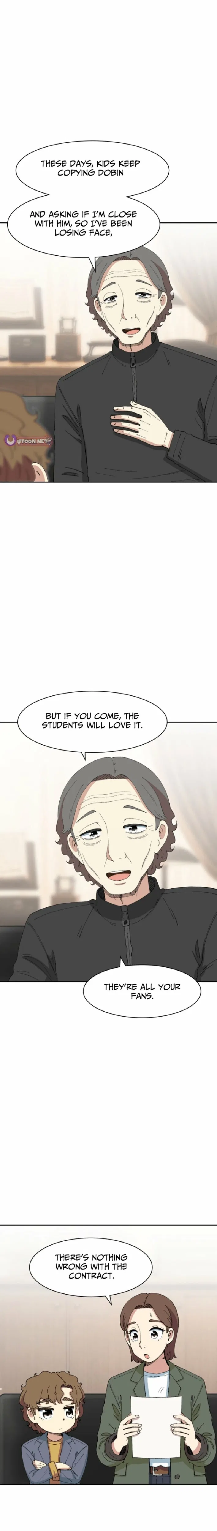 Beethoven Reborn Chapter 96 – Page 28