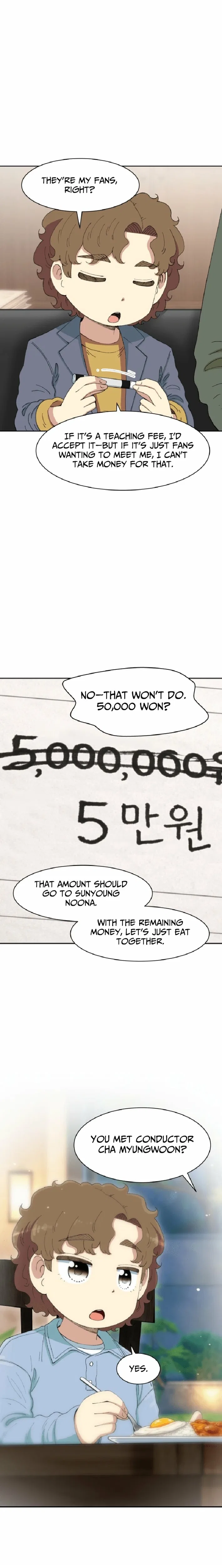 Beethoven Reborn Chapter 96 – Page 30