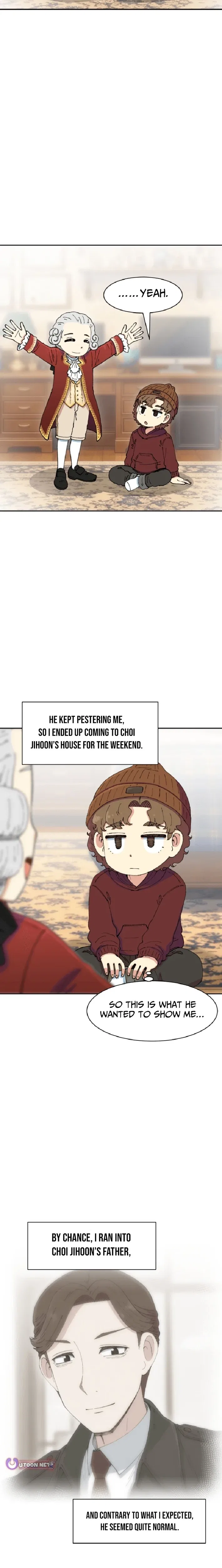Beethoven Reborn Chapter 95 – Page 8