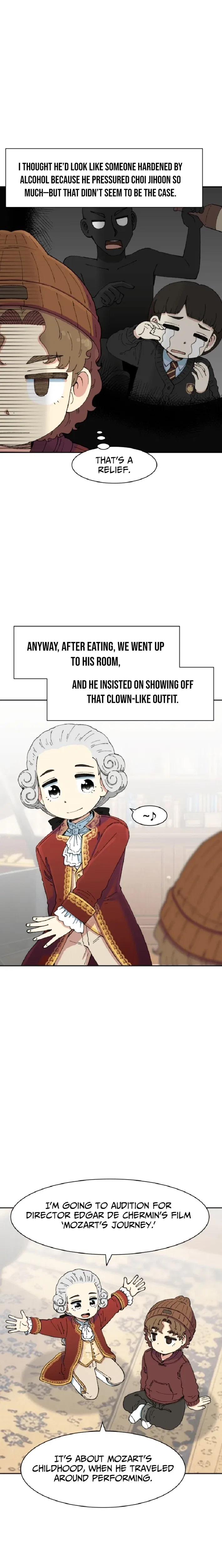 Beethoven Reborn Chapter 95 – Page 9