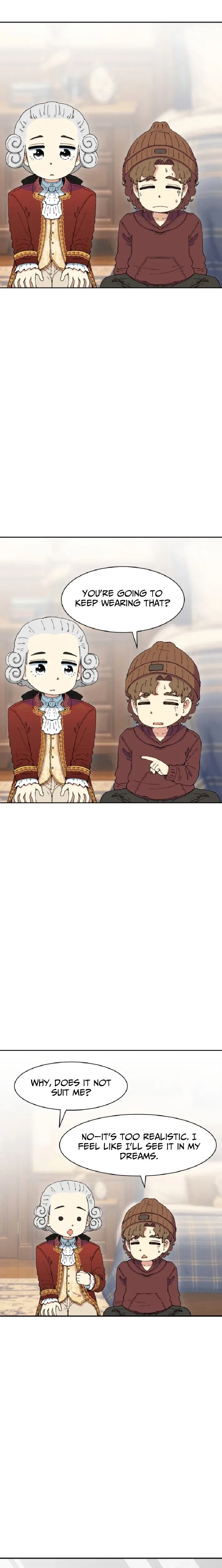 Beethoven Reborn Chapter 95 – Page 14