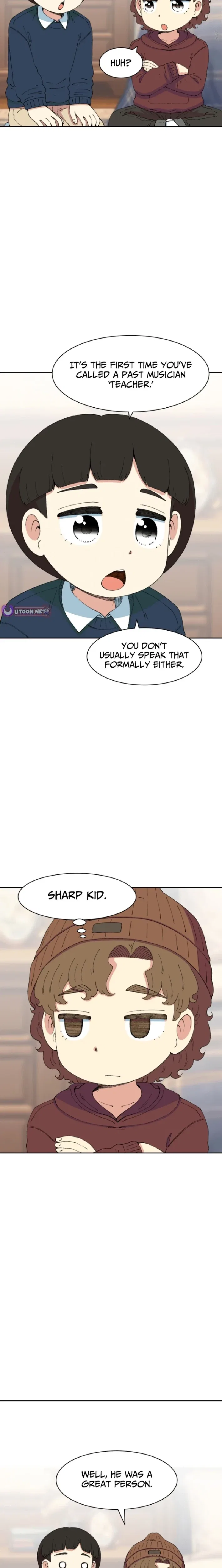 Beethoven Reborn Chapter 95 – Page 19