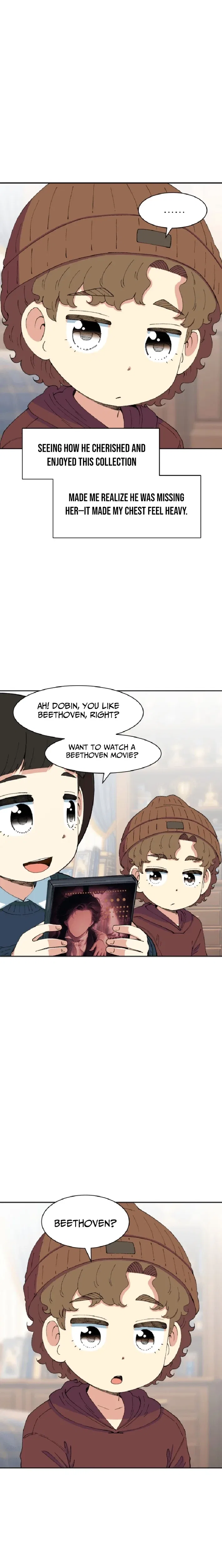 Beethoven Reborn Chapter 95 – Page 25