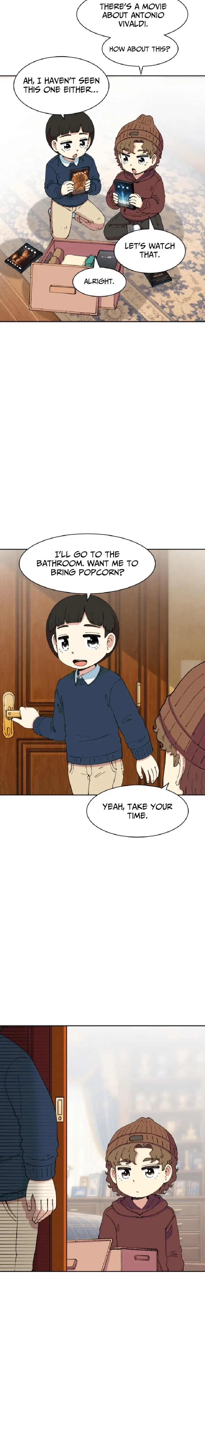 Beethoven Reborn Chapter 95 – Page 28