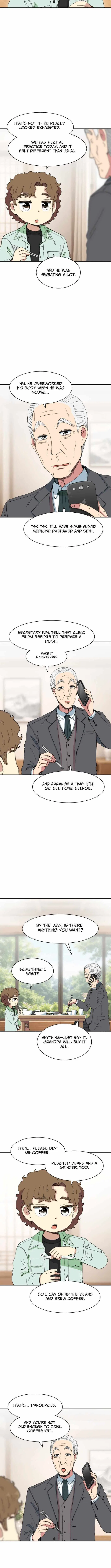 Beethoven Reborn Chapter 94 – Page 5