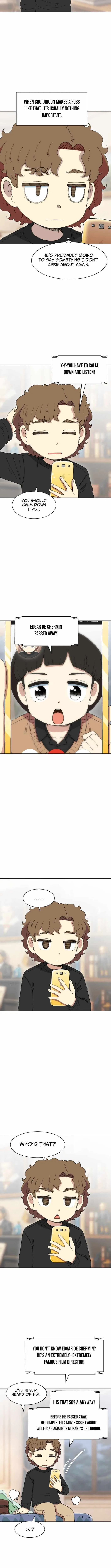 Beethoven Reborn Chapter 94 – Page 9