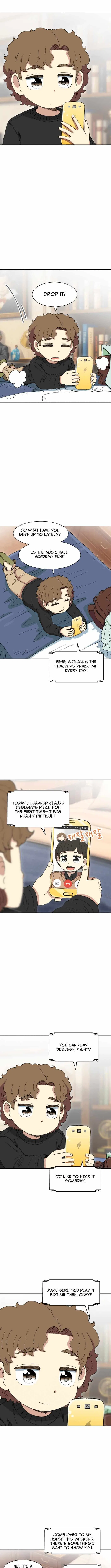 Beethoven Reborn Chapter 94 – Page 12
