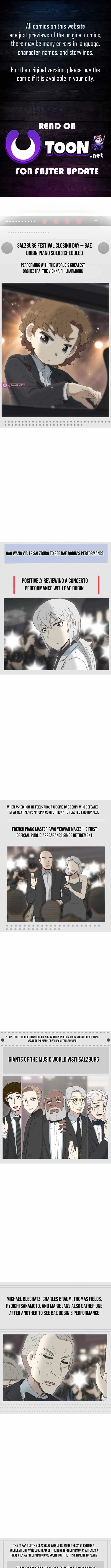 Beethoven Reborn Chapter 92 – Page 1