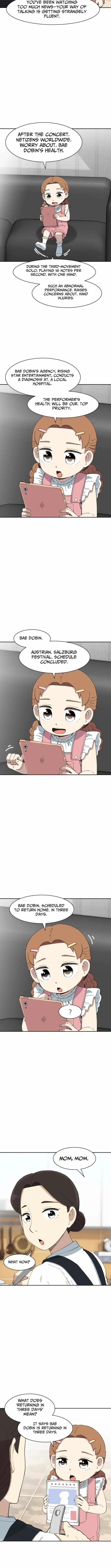 Beethoven Reborn Chapter 92 – Page 5