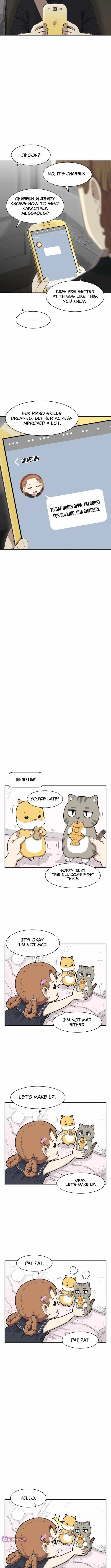 Beethoven Reborn Chapter 92 – Page 16