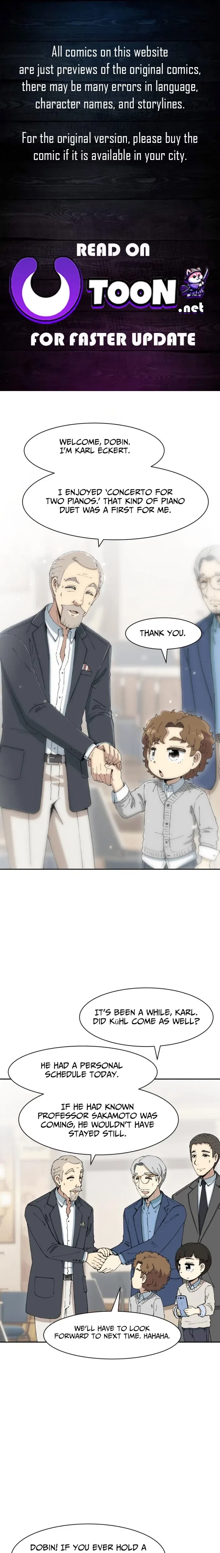 Beethoven Reborn Chapter 91 – Page 1